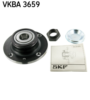 Rodamiento SKF VKBA3659